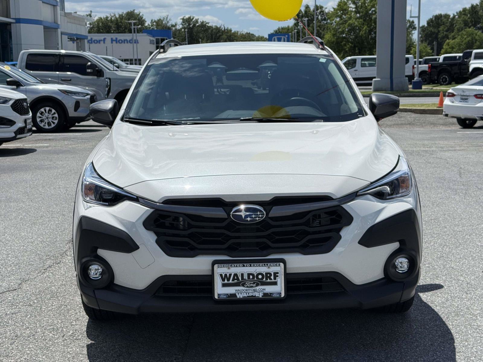 Used 2024 Subaru Crosstrek 2.0i Premium AWD/4WD image 6