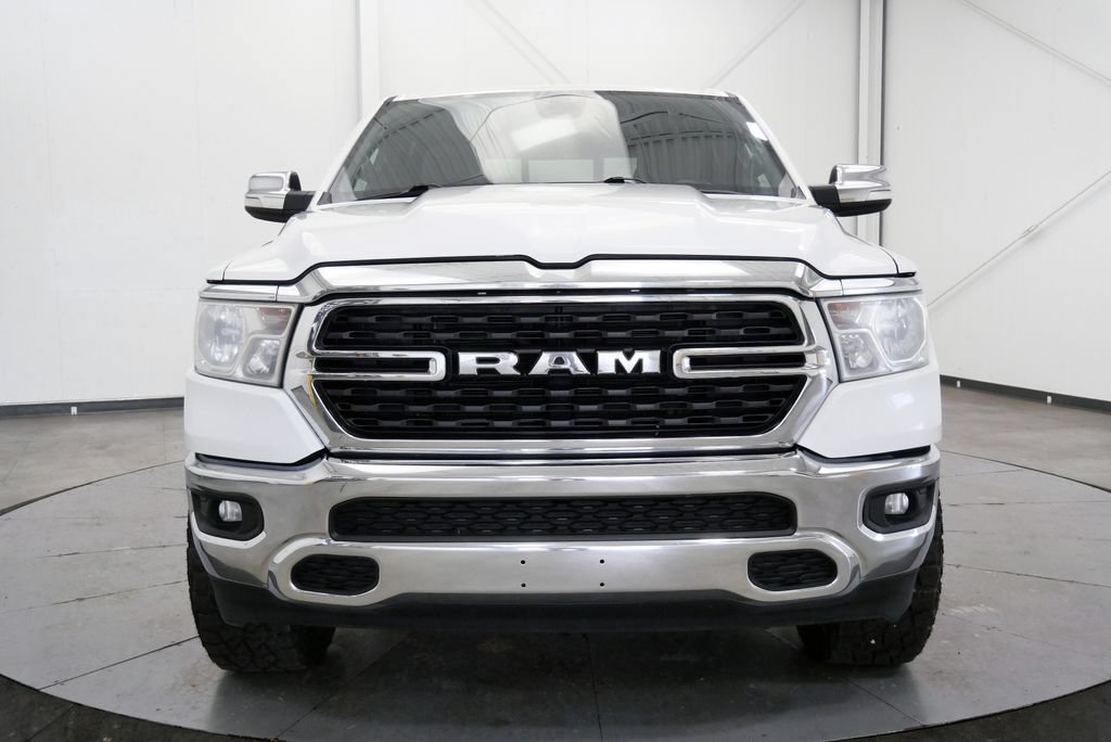 Used 2022 RAM 1500 Big Horn AWD/4WD image 2