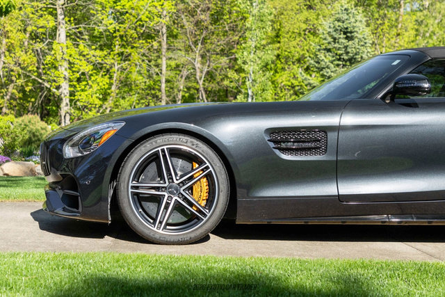Used 2018 Mercedes-Benz AMG GT C image 4