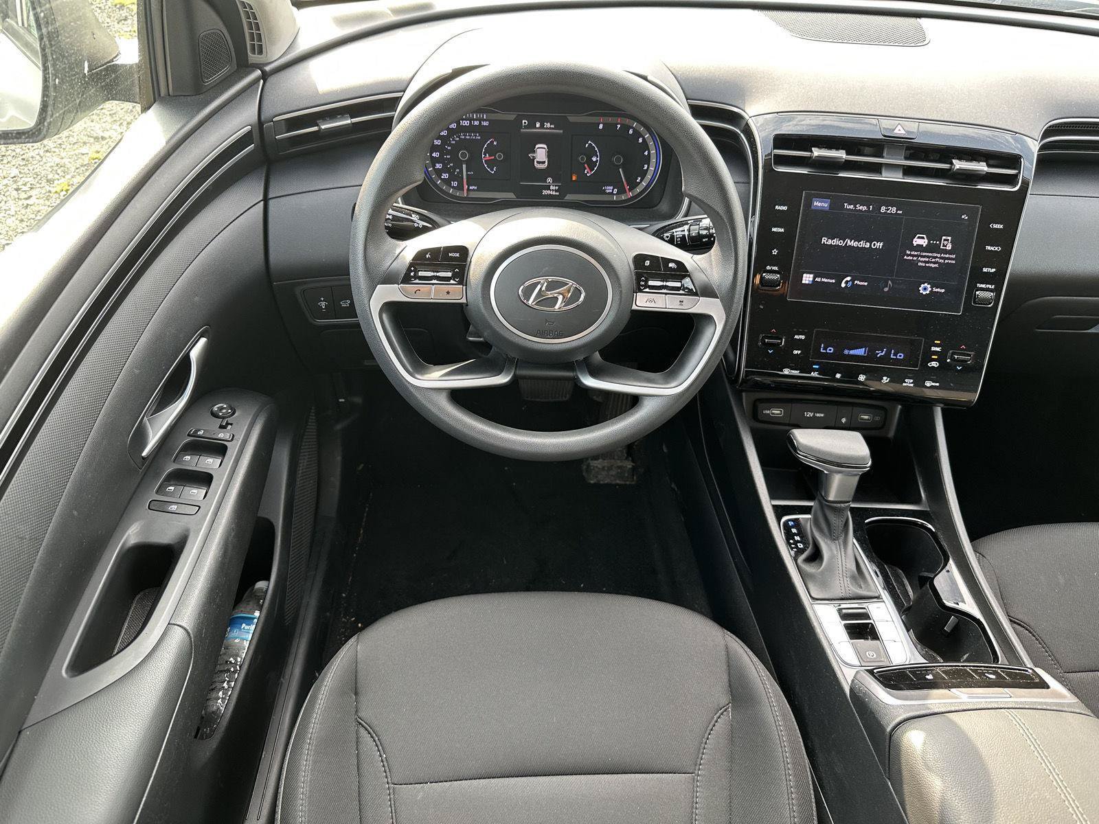 Certified 2024 Hyundai Tucson SEL AWD/4WD image 12