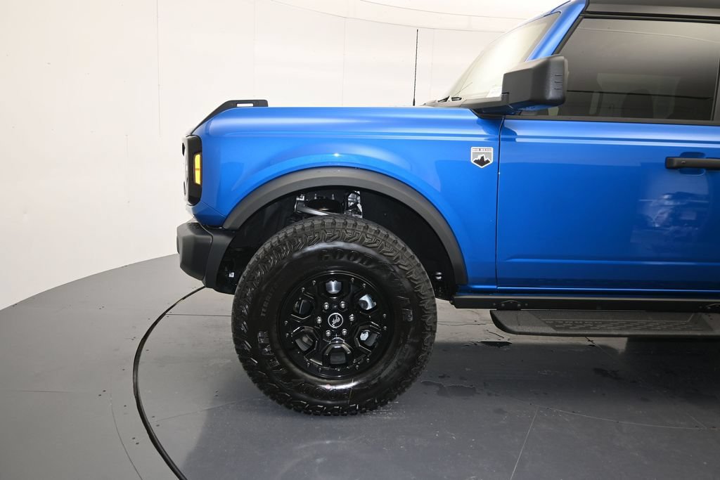 New 2026 Ford Bronco Big Bend w/ Black Diamond Package AWD/4WD image 9