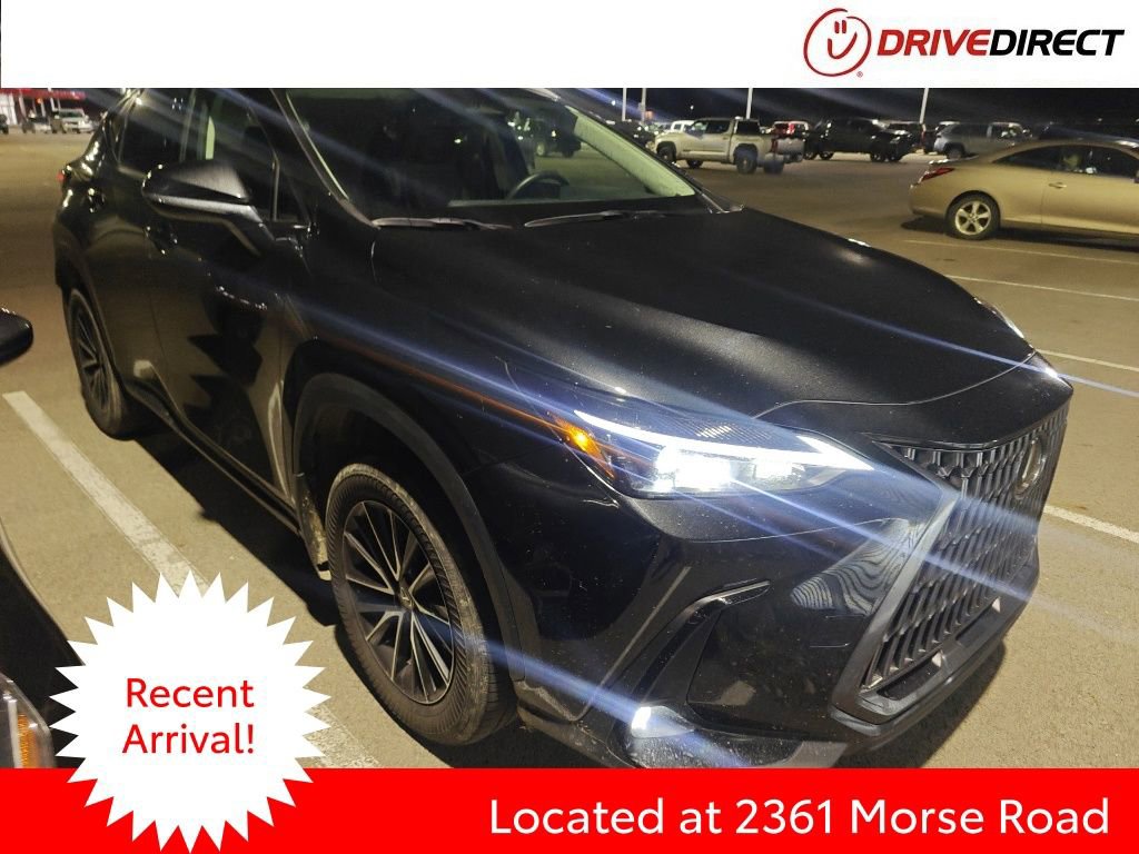 Used 2024 Lexus NX 350 350 Base w/ Cold Area Package