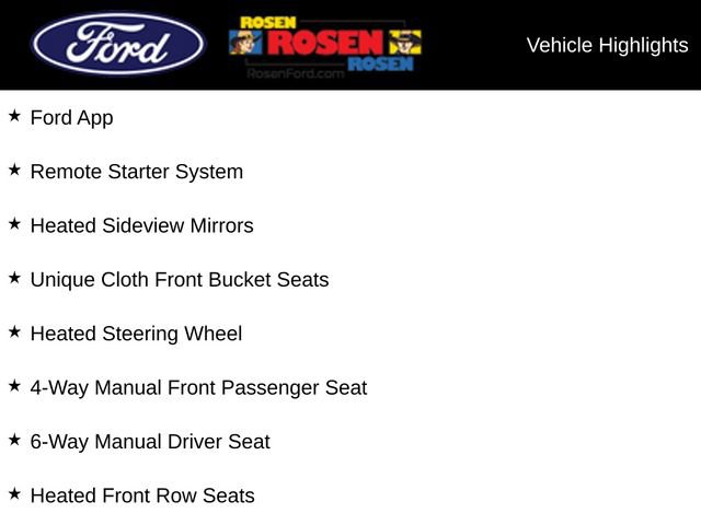 New 2026 Ford Escape Active w/ Cold Weather Package image 44
