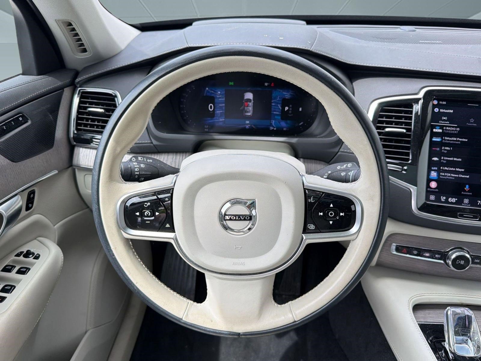 Certified 2023 Volvo XC90 B6 Ultimate w/ Protection Package Premier AWD/4WD image 17