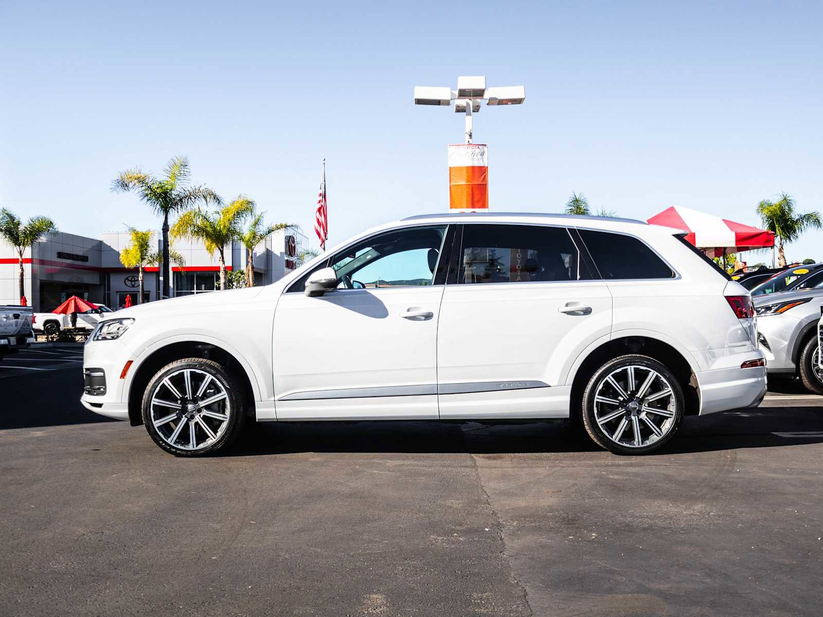 Used 2017 Audi Q7 3.0T Premium Plus image 6