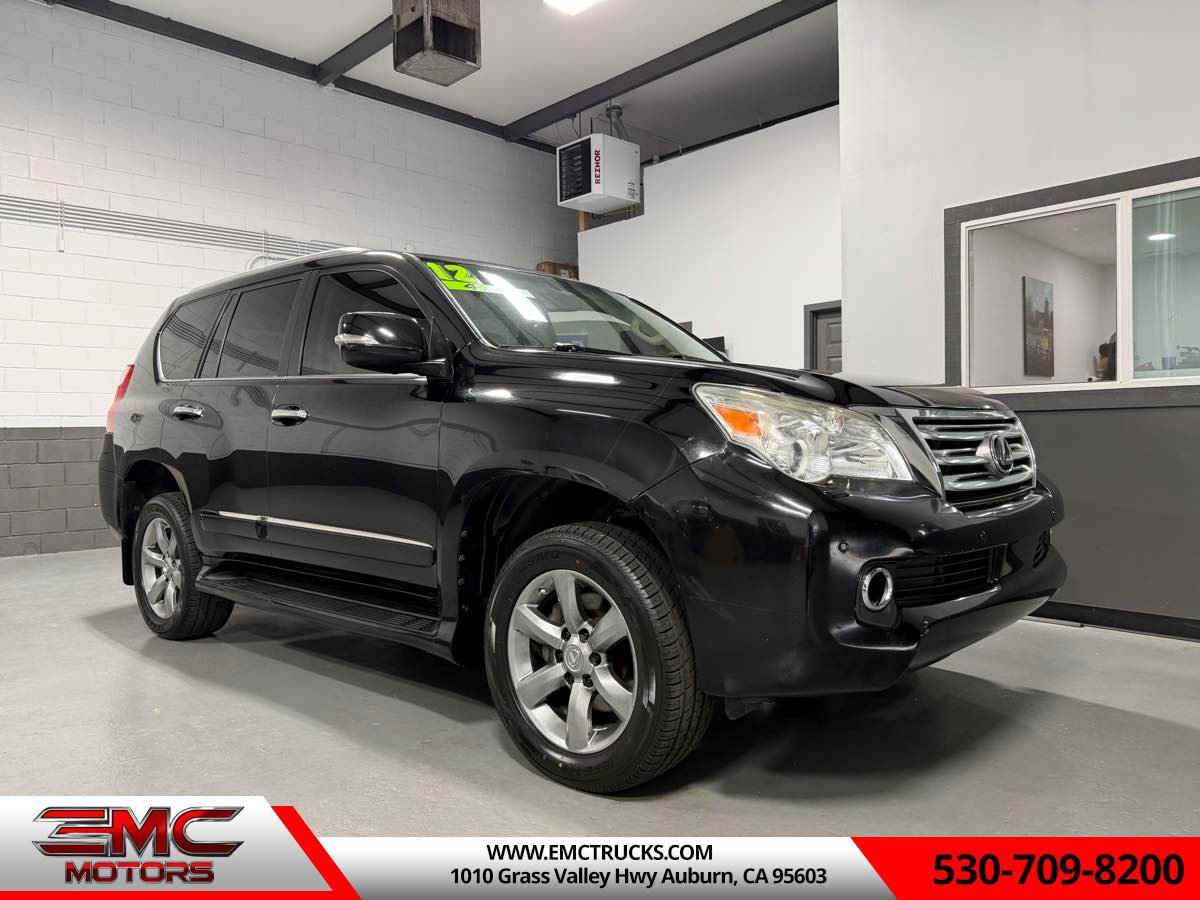 Used 2012 Lexus GX 460 Premium