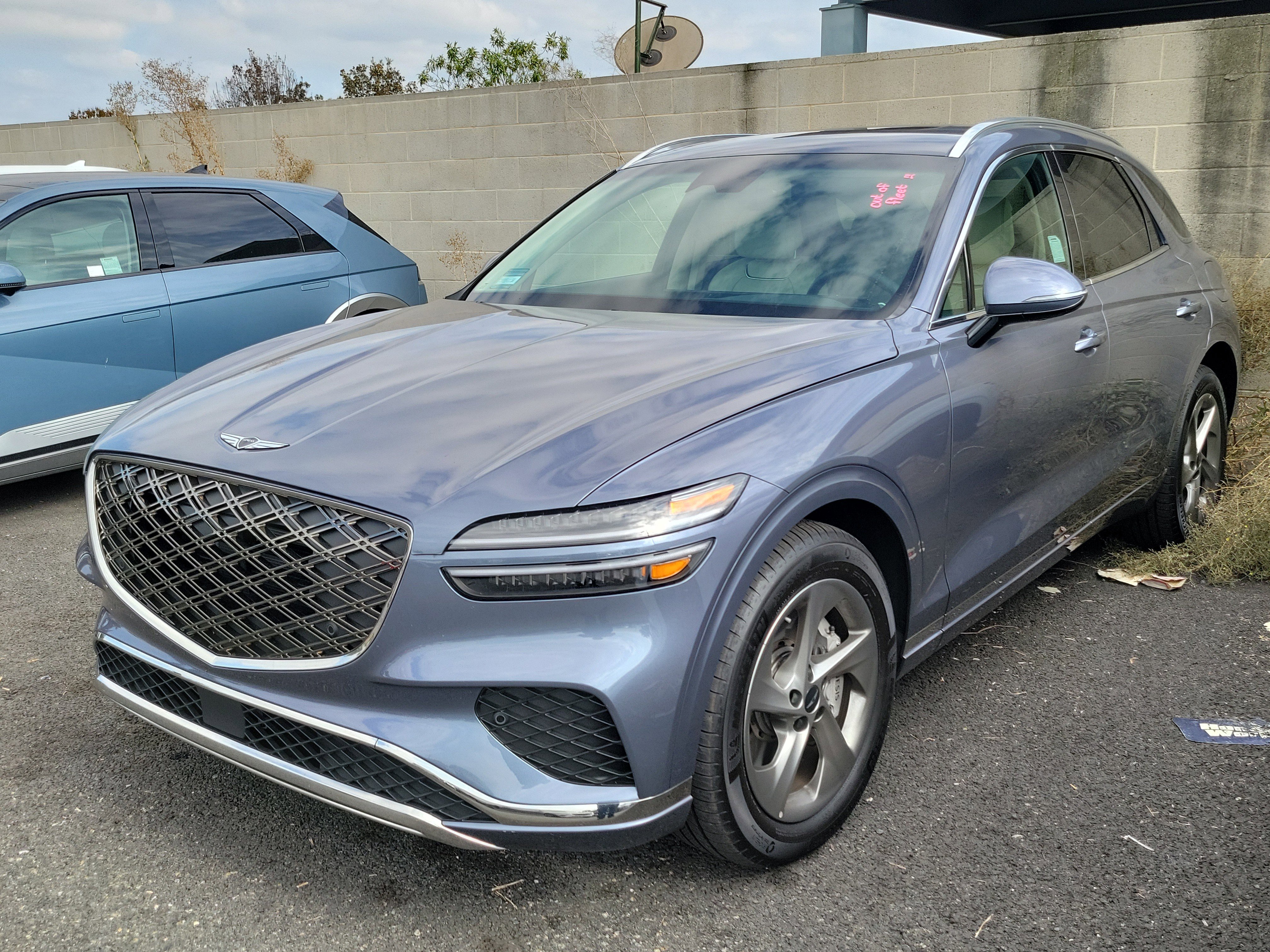 Used 2026 Genesis GV70 2.5T Select