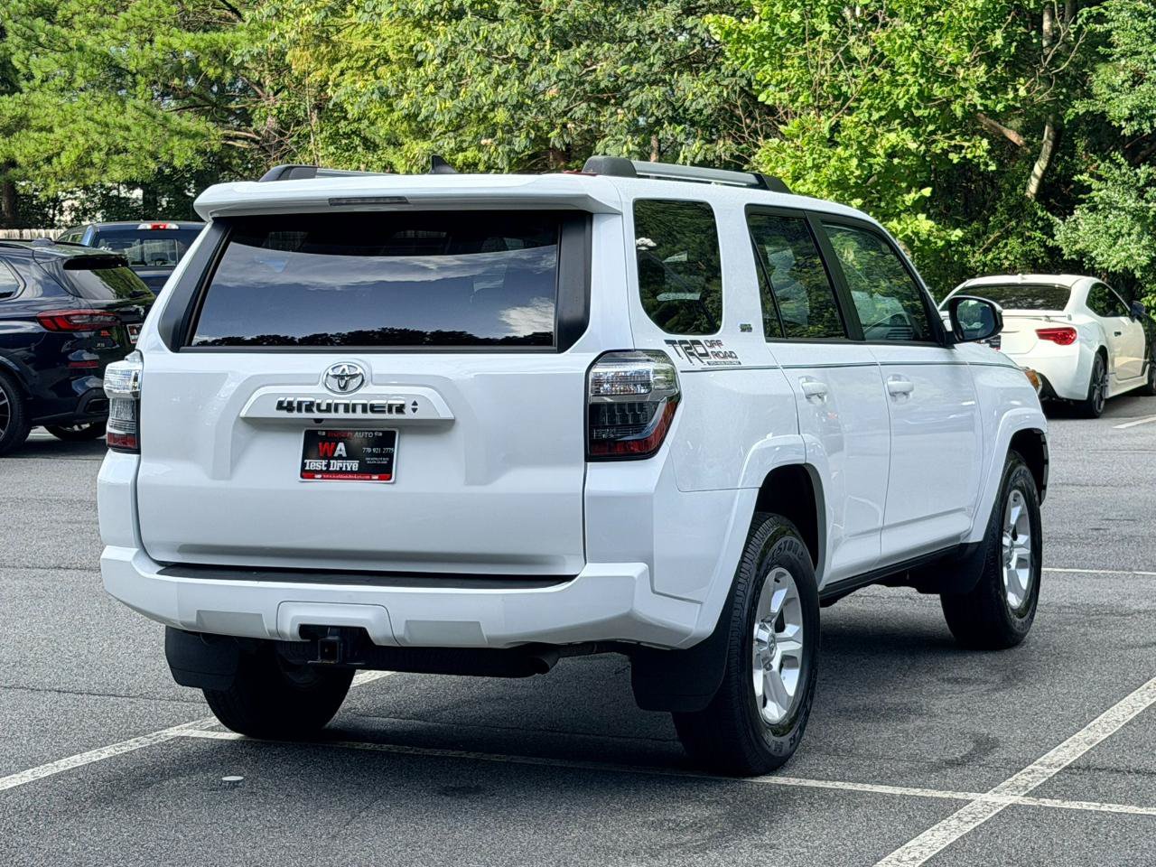 Used 2024 Toyota 4Runner SR5 RWD image 5