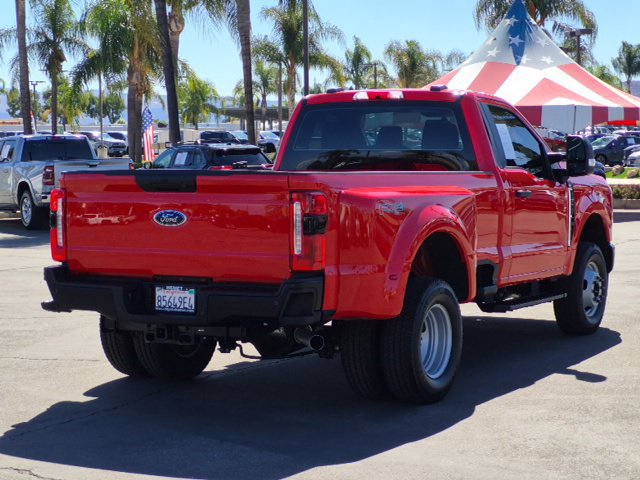 Used 2025 Ford F350 XL w/ 360-Degree Camera Package AWD/4WD image 5