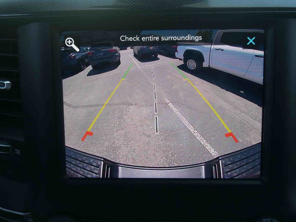 Used 2020 RAM 2500 Power Wagon AWD/4WD image 39
