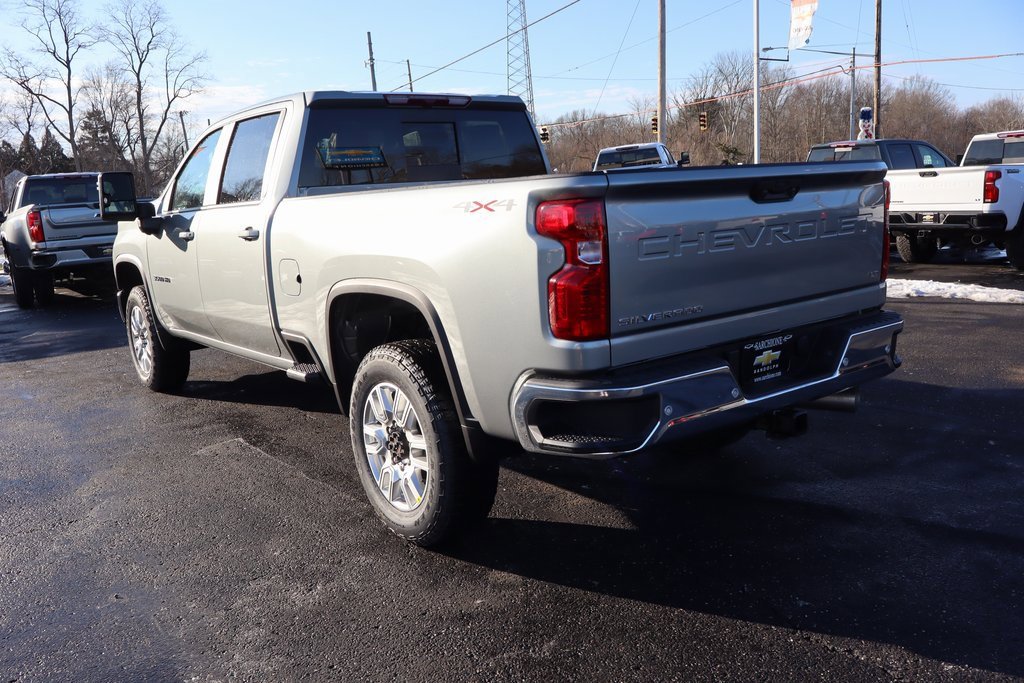 New 2026 Chevrolet Silverado 3500 LT w/ Safety Package image 3
