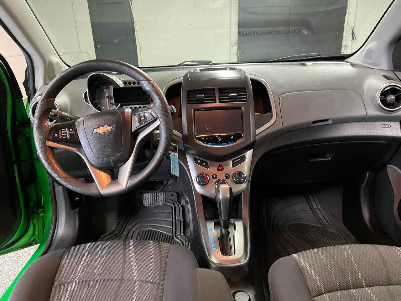 Used 2015 Chevrolet Sonic LT image 11