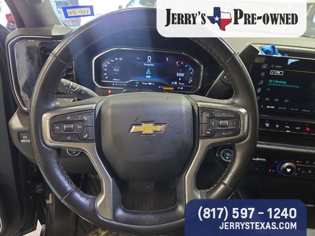 Used 2024 Chevrolet Silverado 2500 LT w/ Texas Edition AWD/4WD image 13