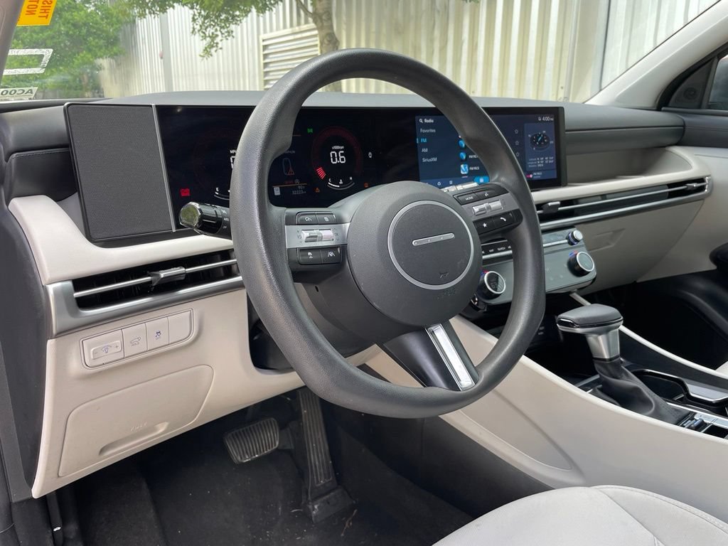 Used 2025 Hyundai Tucson SEL FWD image 10