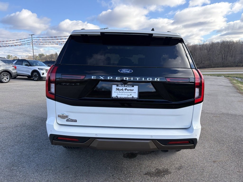 New 2025 Ford Expedition King Ranch image 4