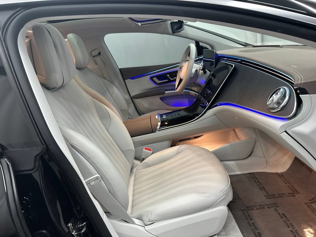 Certified 2023 Mercedes-Benz EQS 450+ Sedan image 23