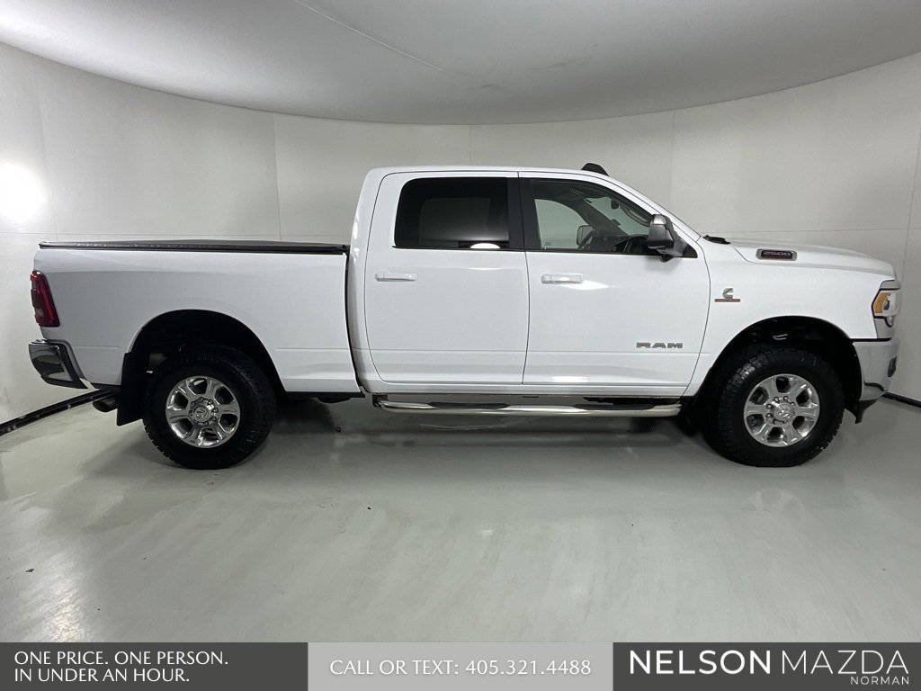 Used 2020 RAM 2500 Big Horn w/ Towing Technology Group image 8
