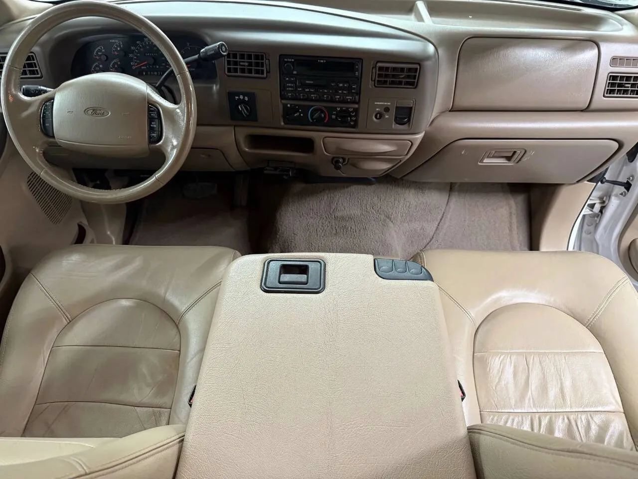 Used 2000 Ford F250 4x4 SuperCab Super Duty image 2