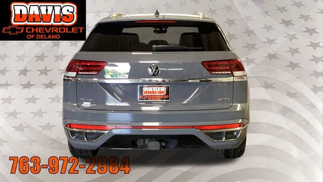Used 2020 Volkswagen Atlas Cross Sport SE w/ Panoramic Sunroof Package AWD/4WD image 6