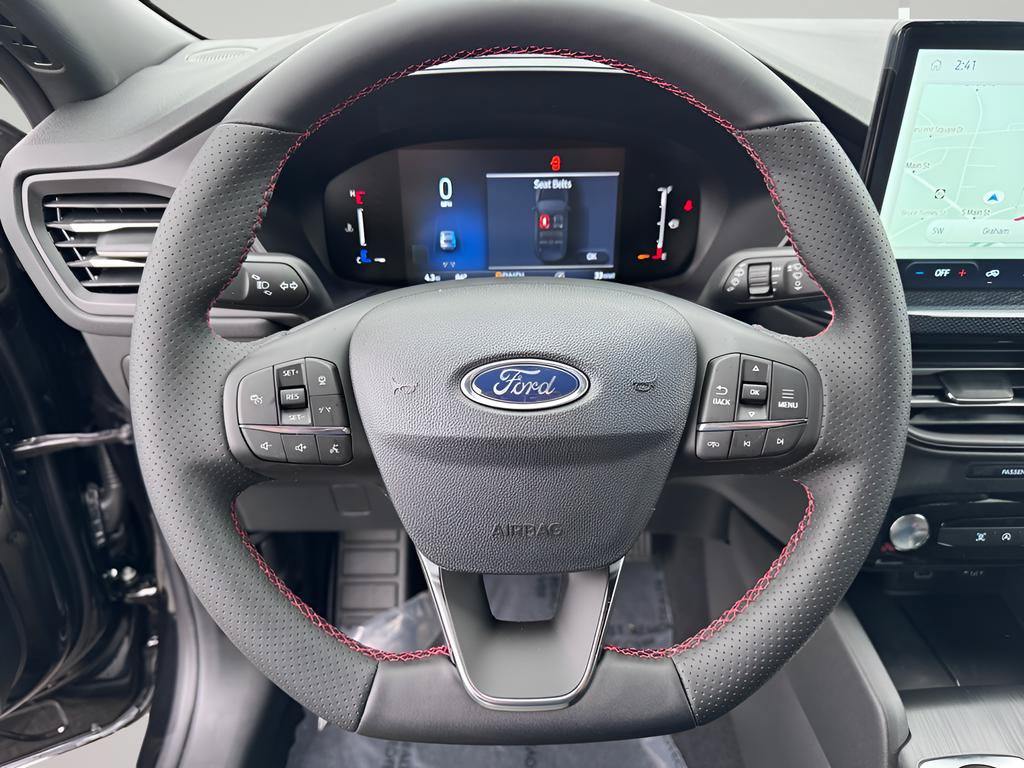 New 2026 Ford Escape ST-Line w/ Tech Pack #1 FWD image 13