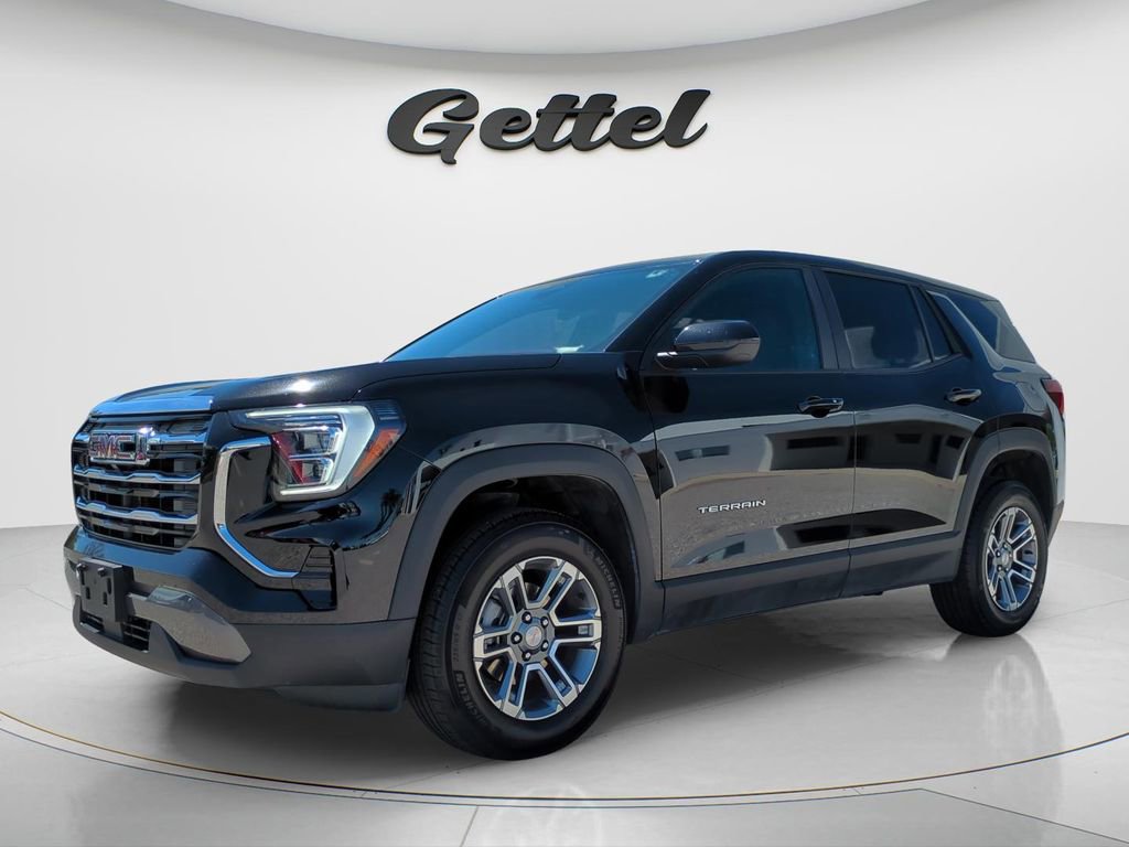 Used 2026 GMC Terrain Elevation