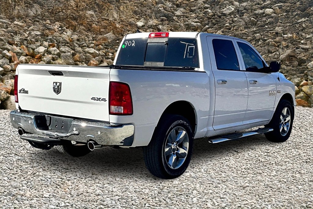 Used 2018 RAM 1500 Big Horn image 2