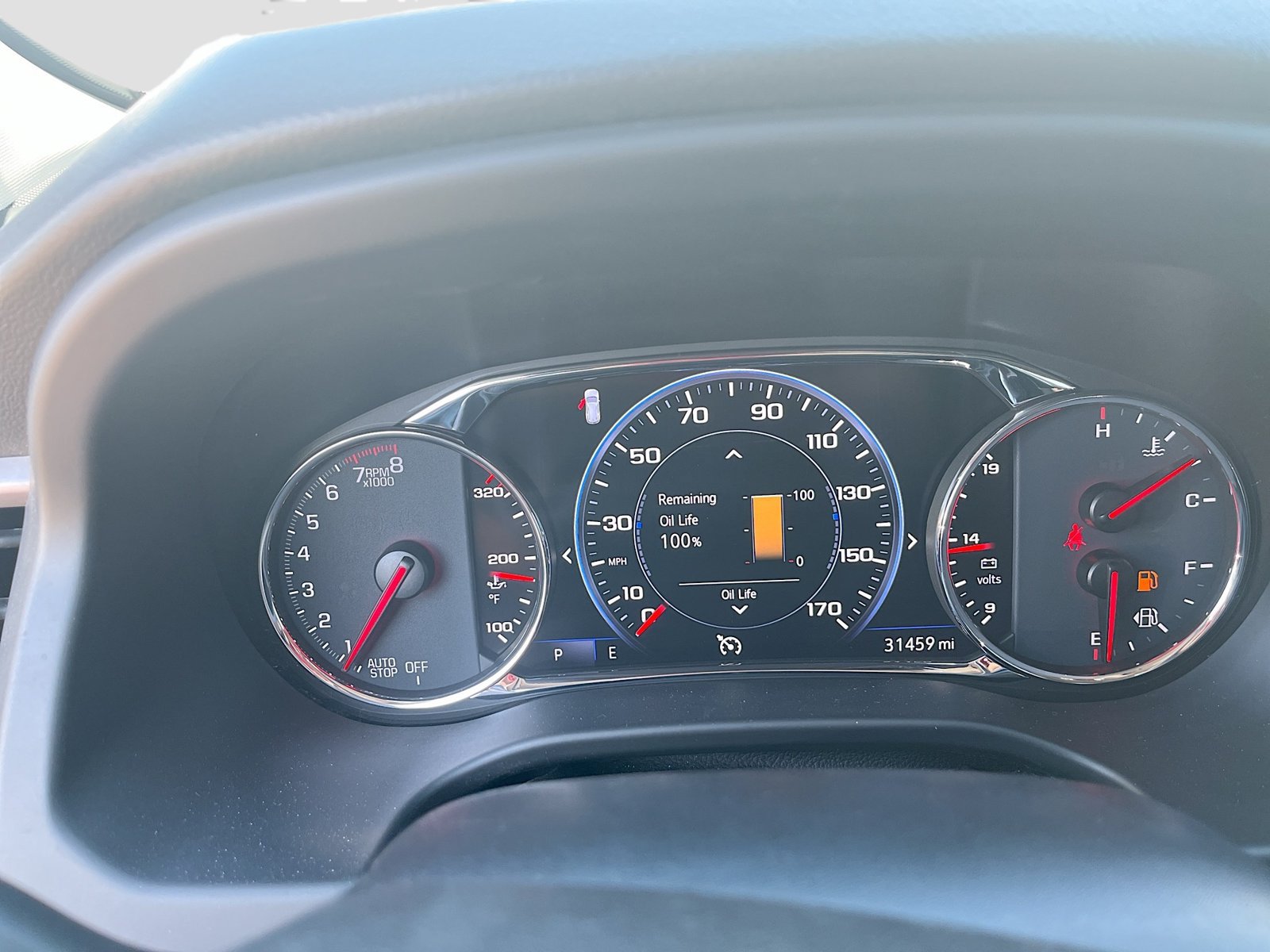Used 2023 GMC Acadia AT4 w/ Technology Package AWD/4WD image 12