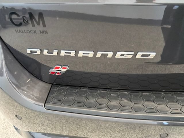 New 2026 Dodge Durango GT w/ Trailer Tow Group IV AWD/4WD image 8