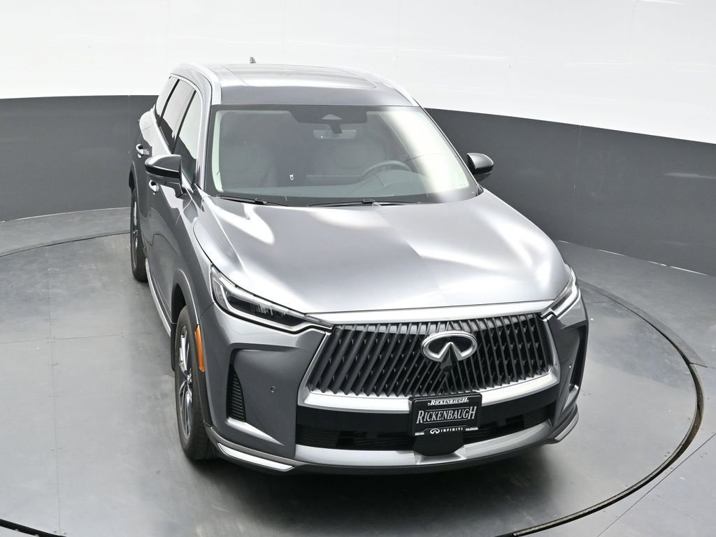 Used 2026 INFINITI QX60 Luxe w/ Cargo Package AWD/4WD image 38