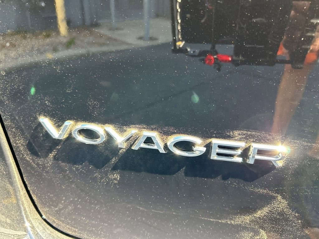 New 2026 Chrysler Voyager LX image 12
