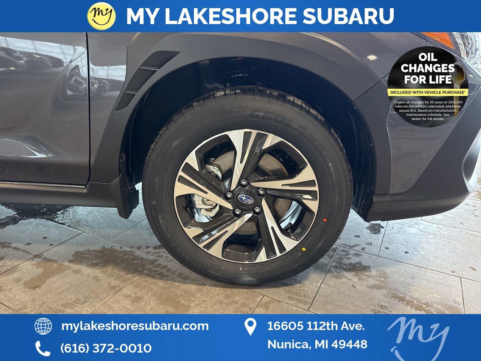 New 2026 Subaru Crosstrek 2.0i Premium image 27