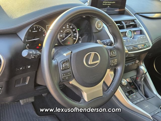 Used 2019 Lexus NX 300 FWD w/ Comfort Package image 22