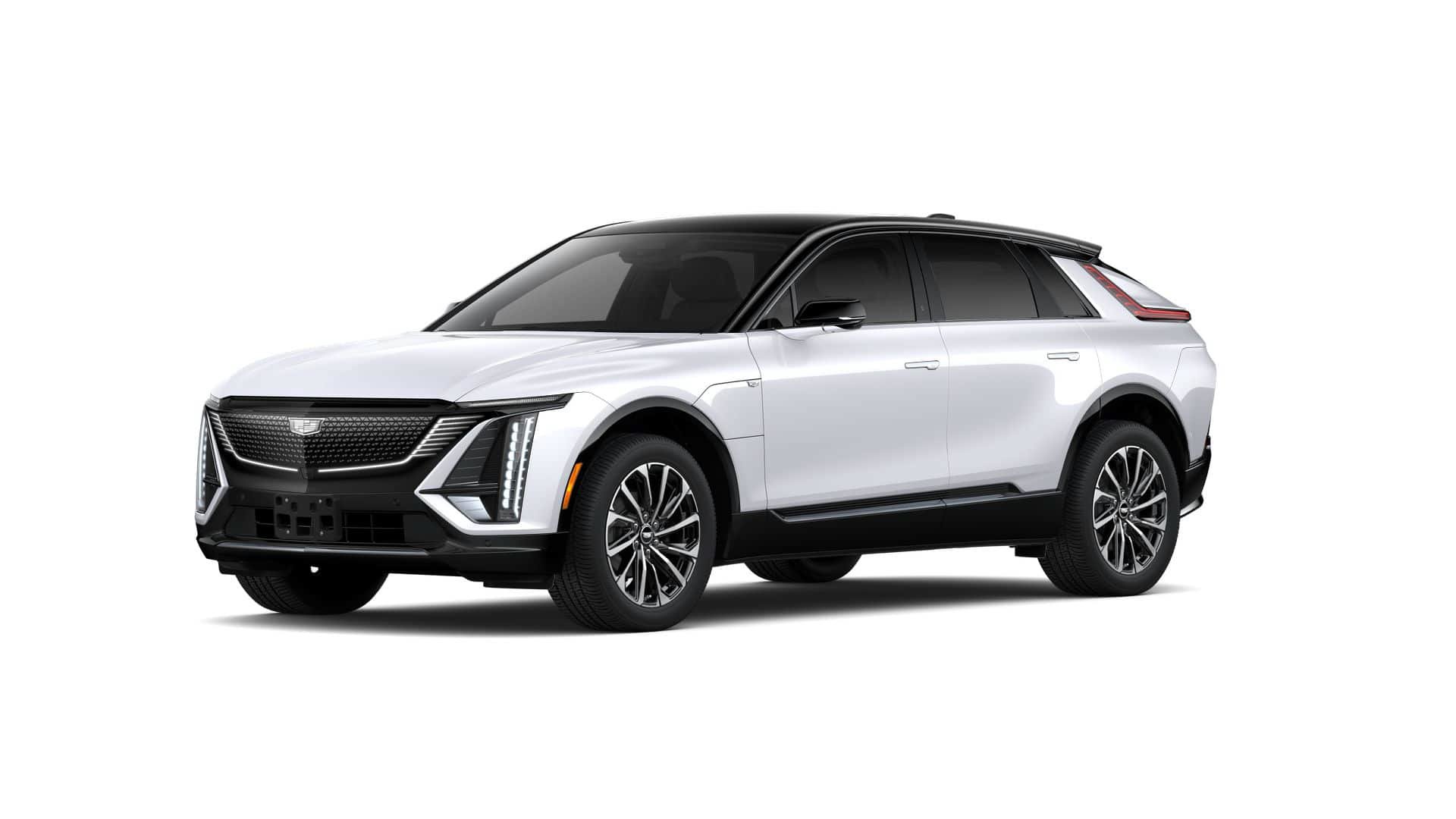 New 2027 Cadillac Lyriq Sport w/ LPO, Floor Liner Package AWD/4WD image 4