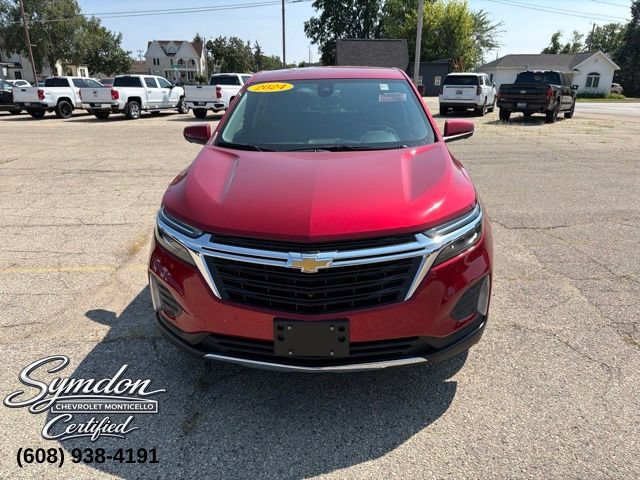 Used 2024 Chevrolet Equinox LT AWD/4WD image 9