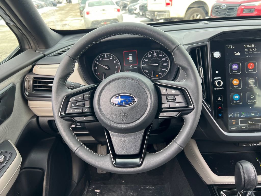 New 2026 Subaru Forester Premium image 20