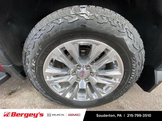 Used 2021 GMC Sierra 1500 Denali w/ Driver Alert Package II AWD/4WD image 37