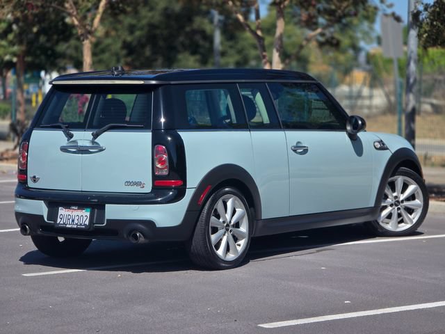 Used 2014 MINI Cooper Clubman S FWD image 10