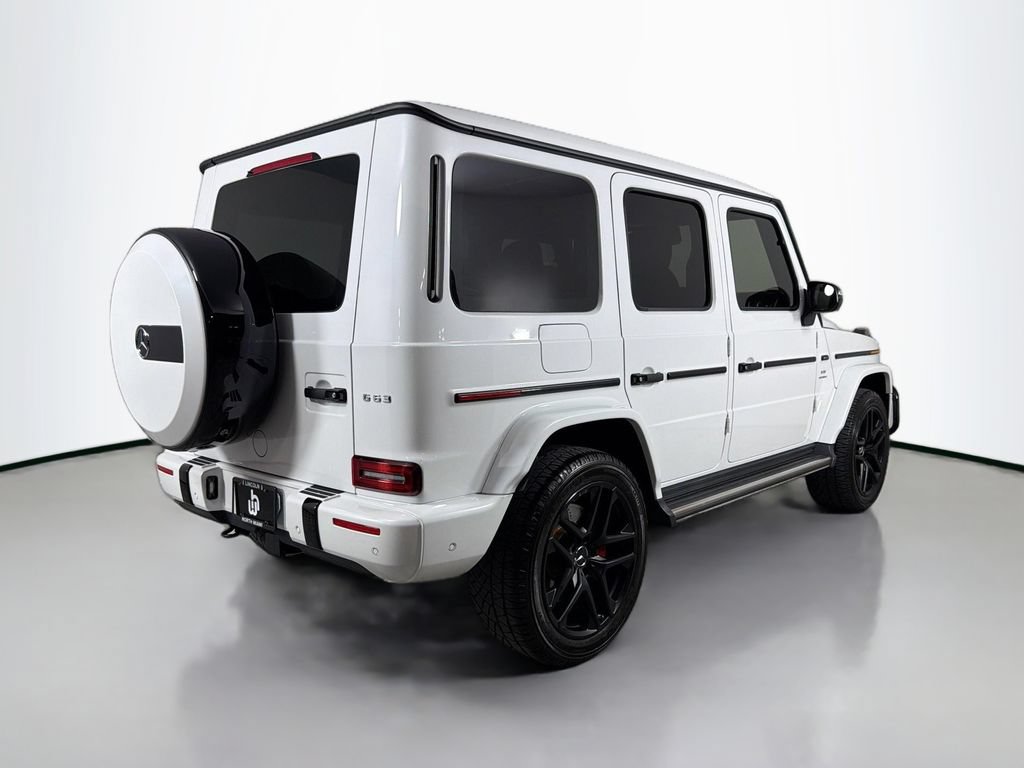 Used 2023 Mercedes-Benz G 63 AMG 4MATIC image 5