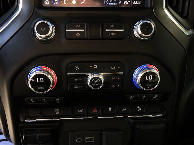 Used 2021 GMC Sierra 2500 AT4 w/ Gooseneck/5TH Wheel Package image 26