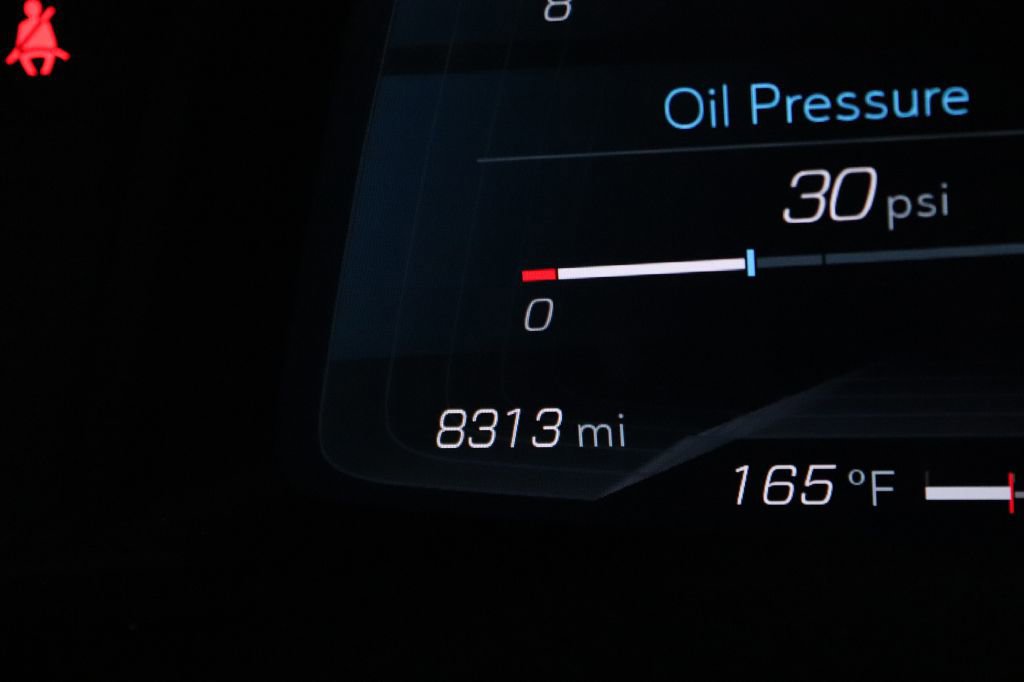 Used 2024 Chevrolet Corvette Stingray Convertible w/ Battery Protection Package image 29