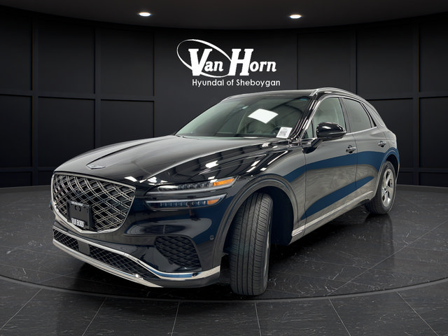 Used 2026 Genesis GV70 2.5T Advanced AWD/4WD image 3