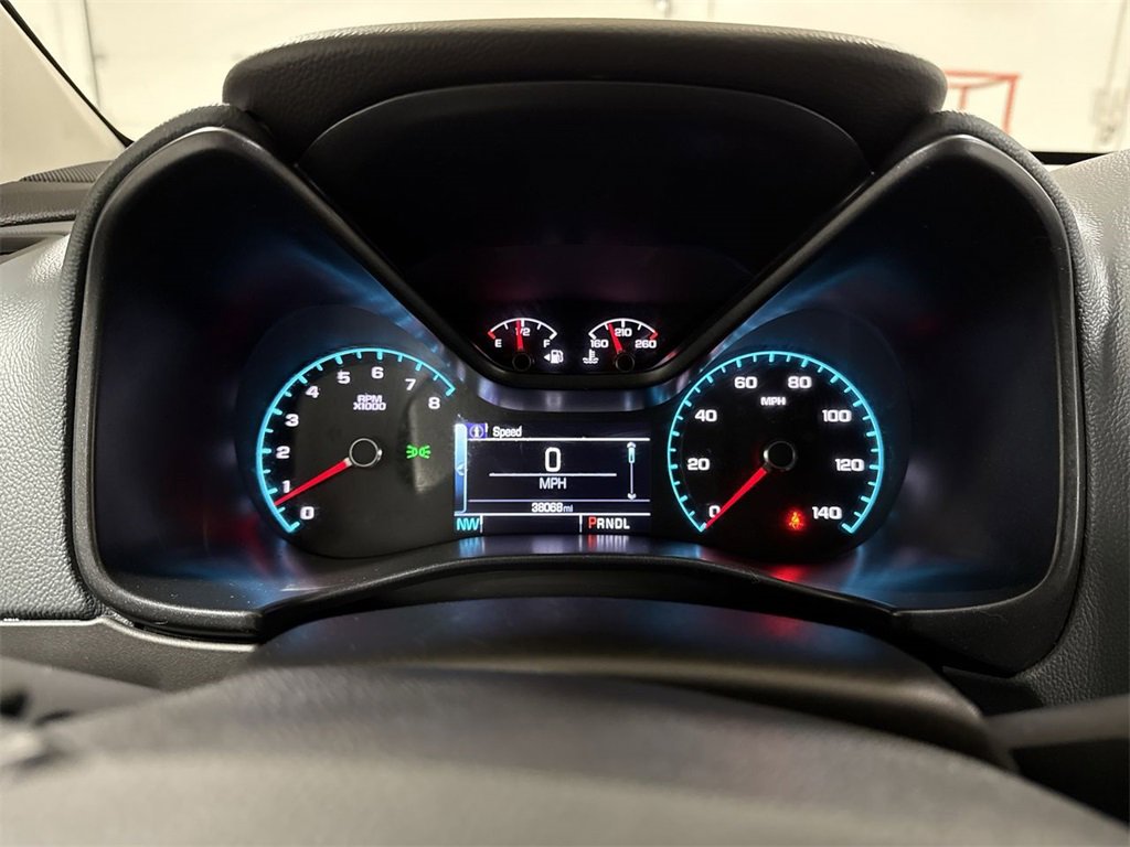 Used 2017 Chevrolet Colorado Z71 image 11