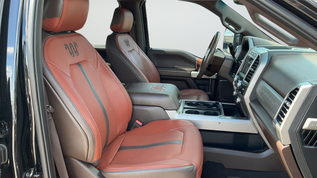 Used 2018 Ford F250 King Ranch w/ King Ranch Ultimate Package AWD/4WD image 22