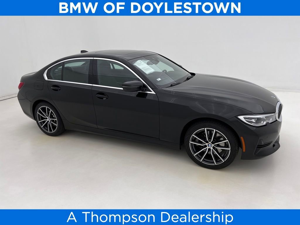 Used 2021 BMW 330i xDrive Sedan w/ Driving Assistance Package 360° Tour