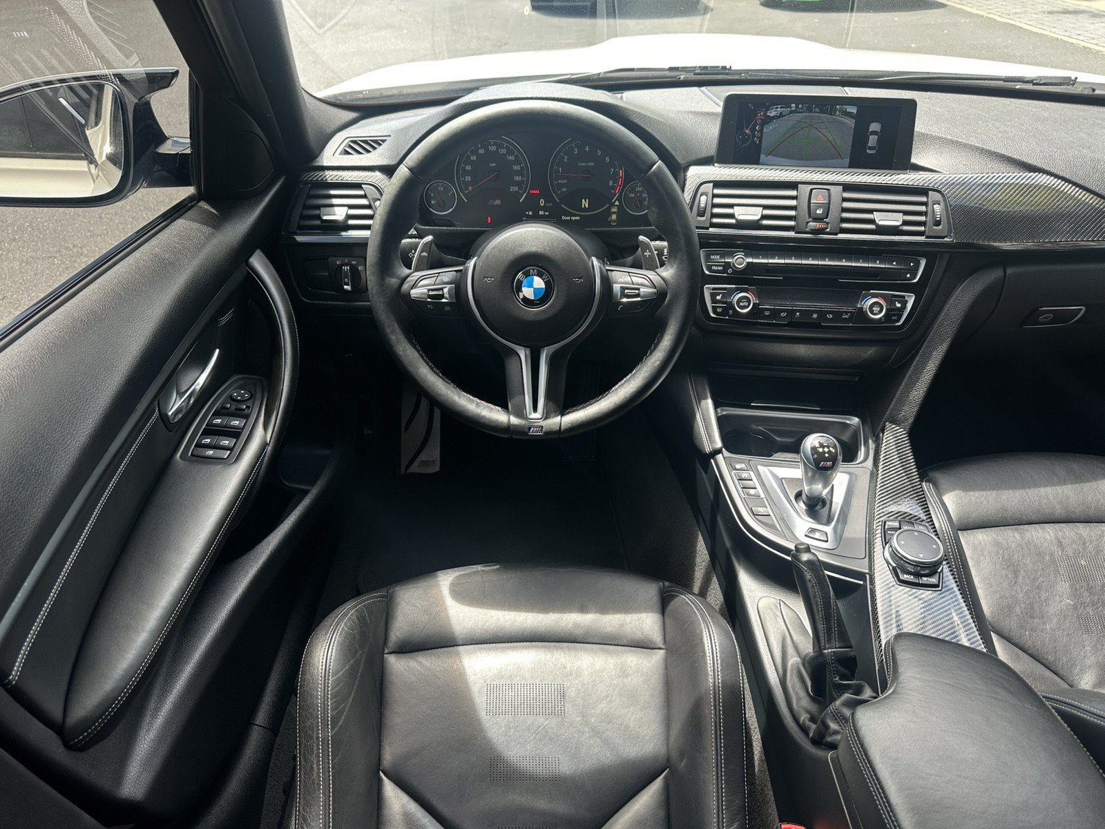 Used 2015 BMW M3 RWD image 16