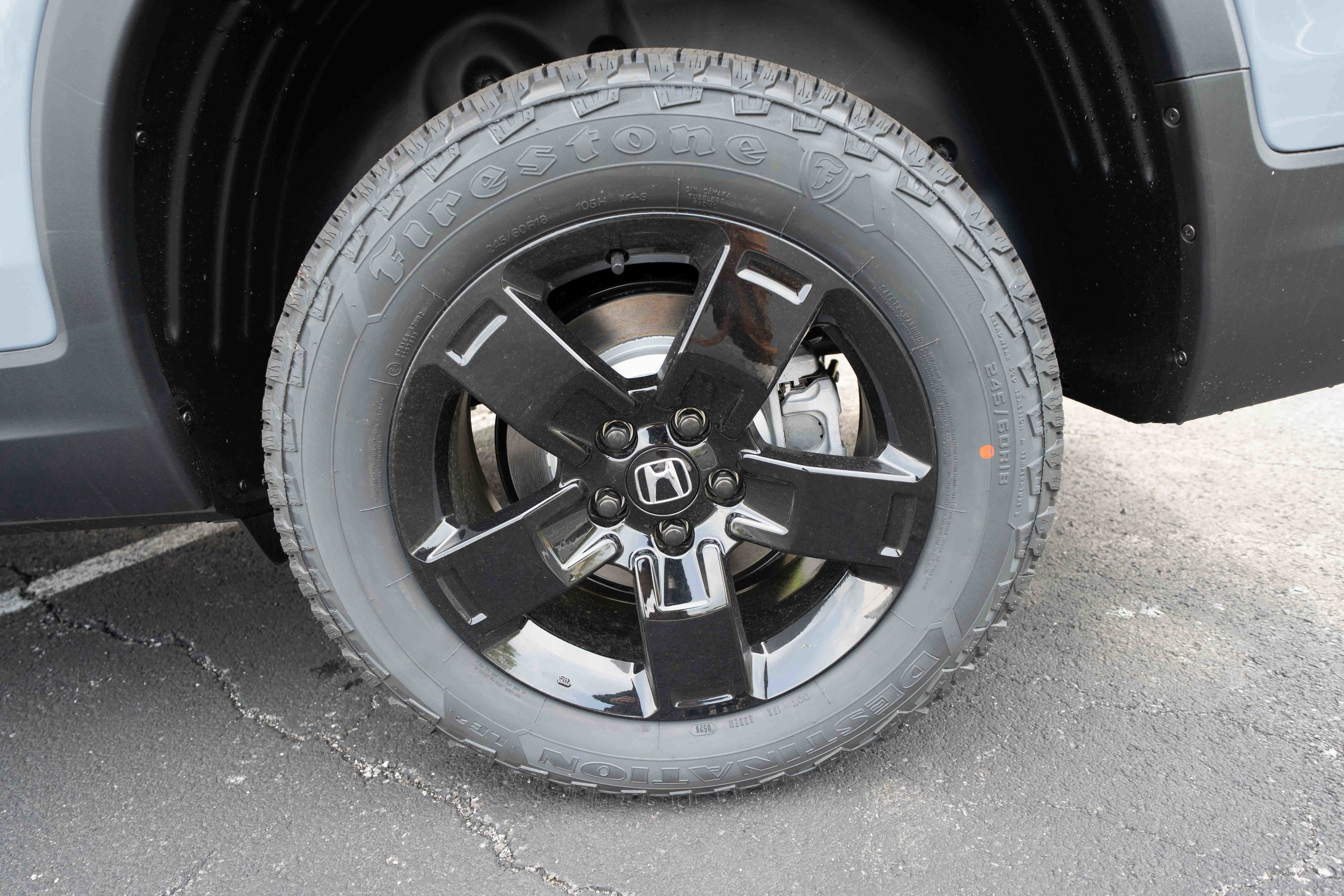 New 2026 Honda Ridgeline Black Edition image 28