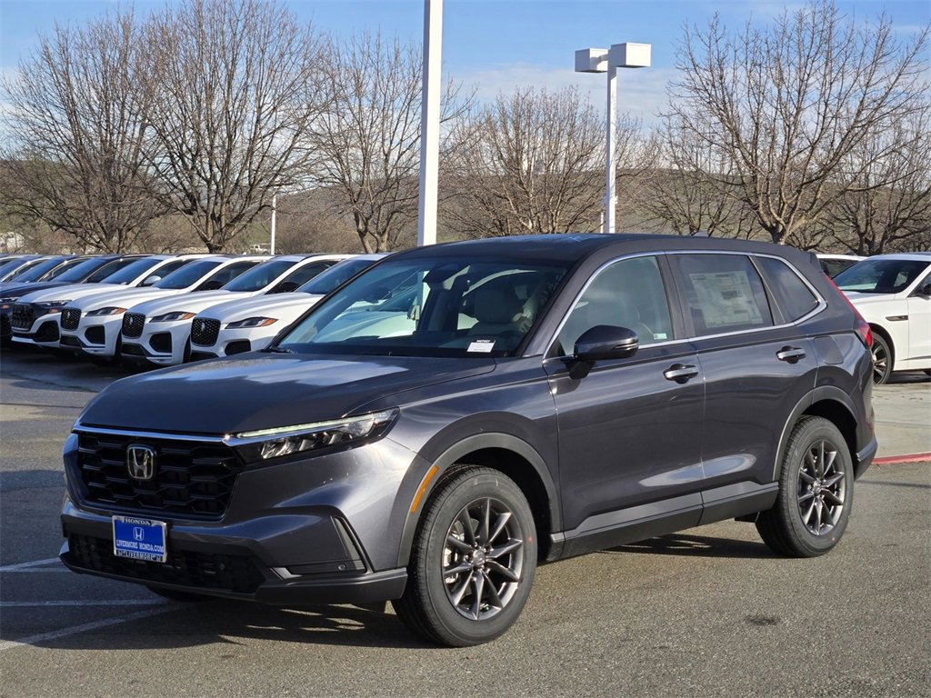 New 2026 Honda CR-V EX-L image 8