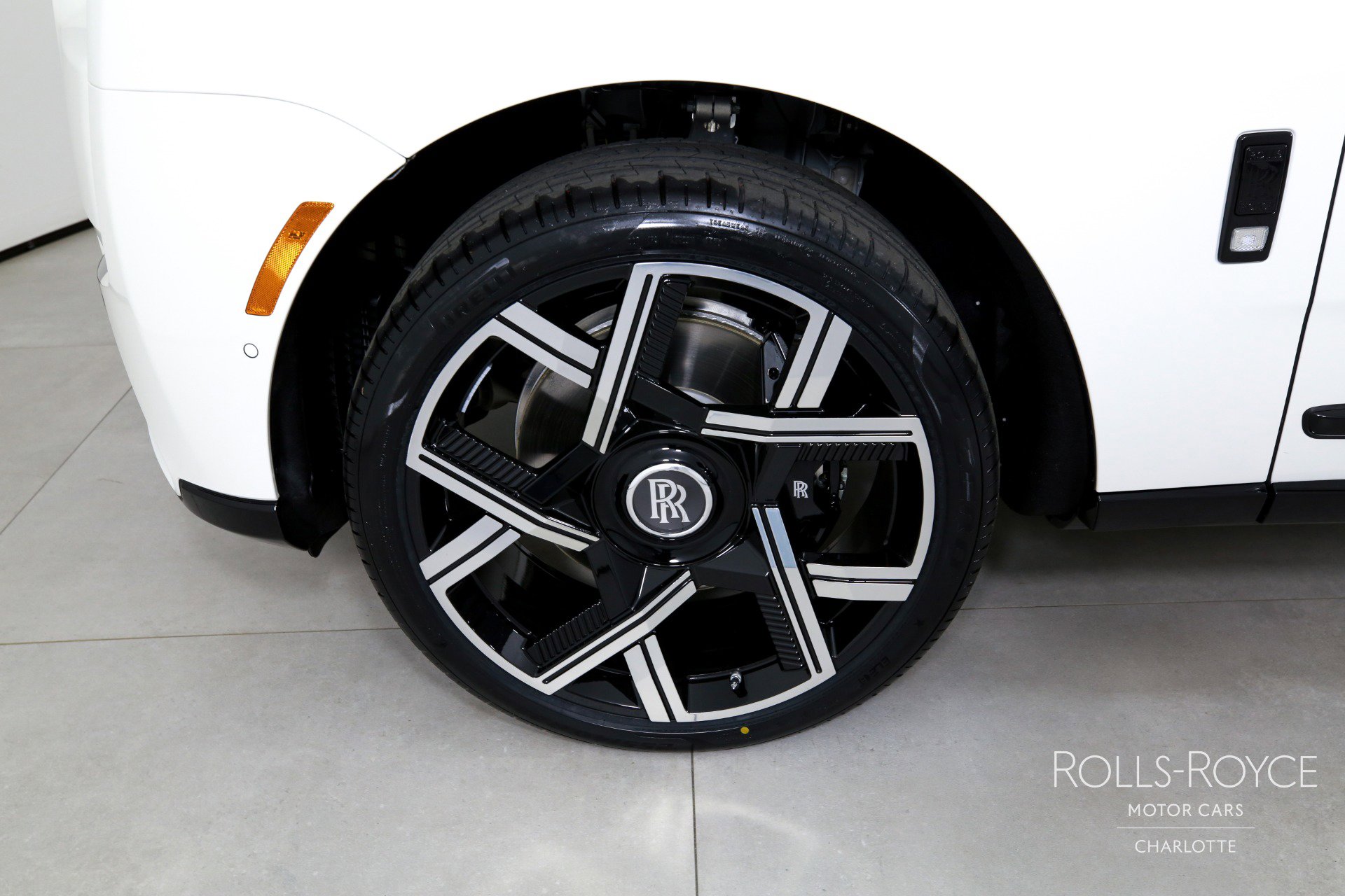 New 2026 Rolls-Royce Cullinan image 42