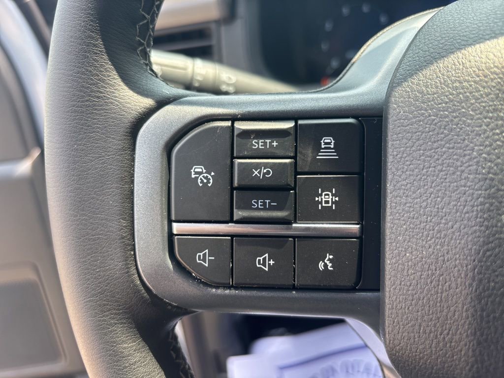 New 2025 Ford F150 XLT w/ Equipment Group 302A MID image 13
