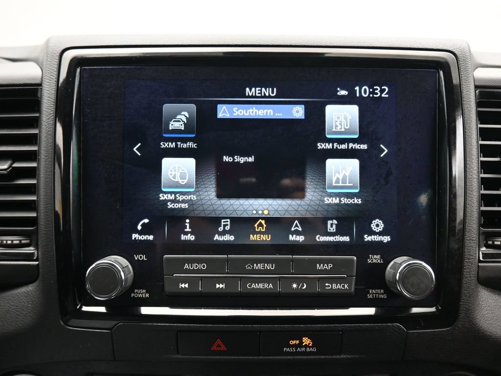 Used 2022 Nissan Frontier PRO-4X w/ Off-Road Protection Package AWD/4WD image 17